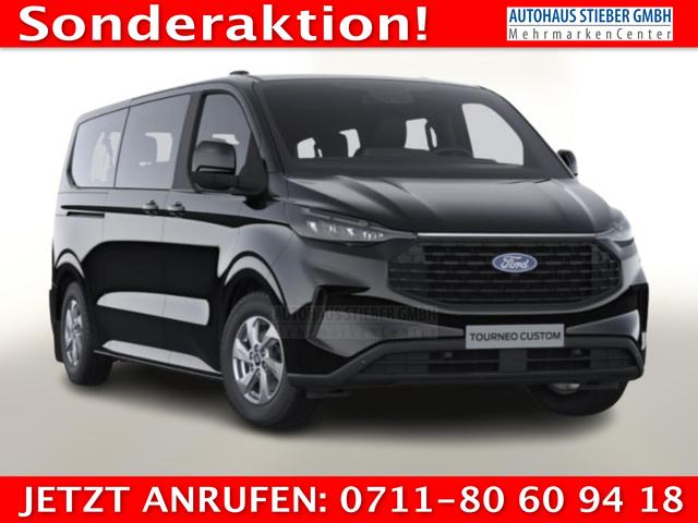 Ford Tourneo Custom - Trend 2.0 TDCi 136 320 L2 Nav 9S