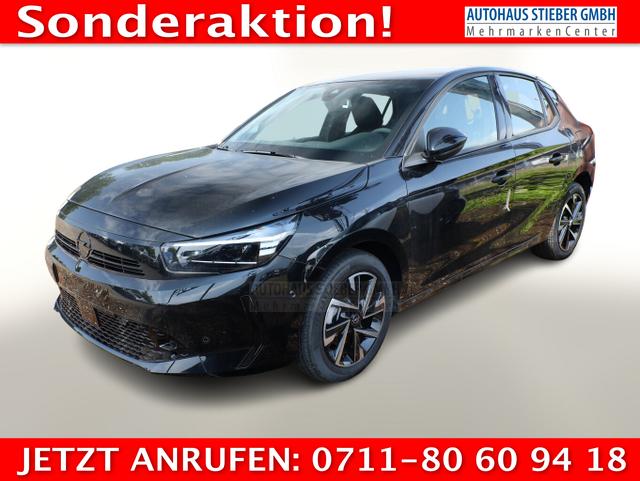 Opel Corsa - GS 1.2 Turbo 100 FACELIFT LED Kam PDC 16Z