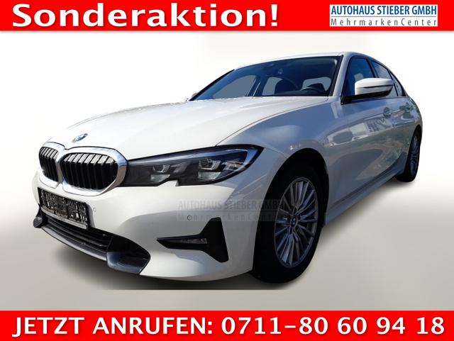 BMW 3er - Sport Line 318i Aut. 156 CockpitPlus Nav SHZ PDC