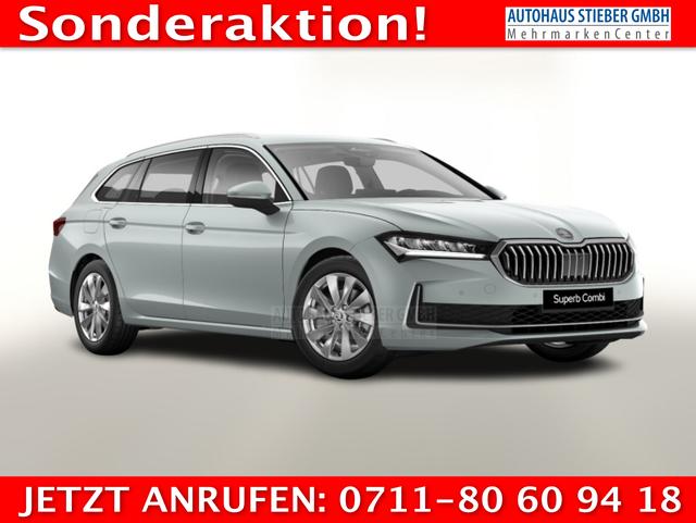 Skoda Superb Combi - Selection TDI 150 DSG Selec NeuesMod Nav ACC