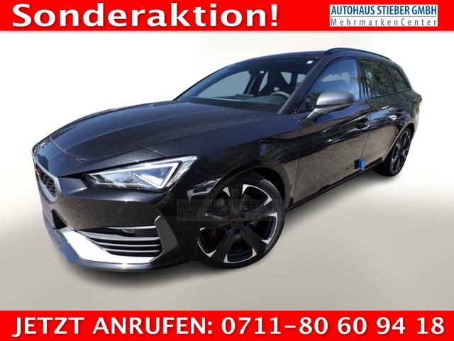 Cupra Leon Sportstourer - VZ ST 2.0 TSI 310 4Drive SHZ Nav Kessy ACC