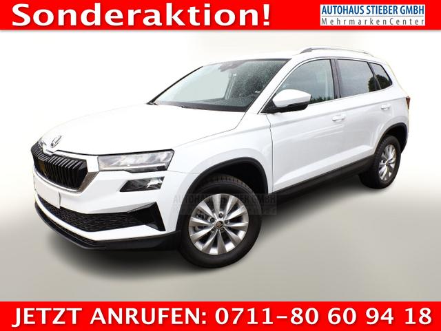 Skoda Karoq - Selection TDI 116 Selec LED Nav VirC Kam SunS PDC