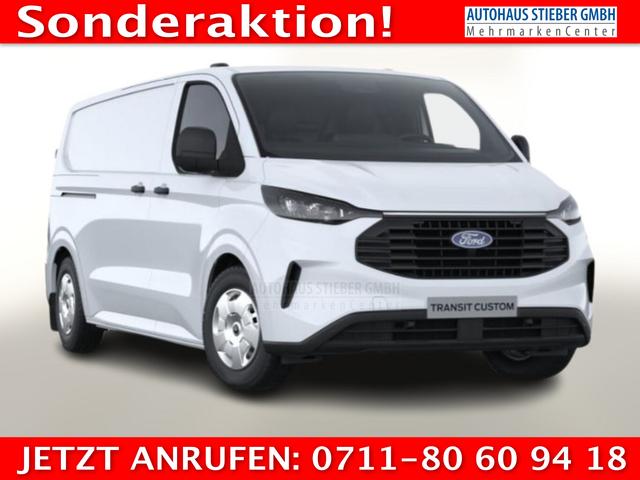 Ford Transit Custom - Trend TDCI 136 320 L2 SHZ Kam PDC