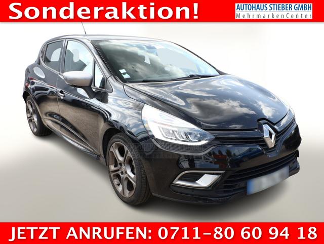 Renault Clio - Intens IV 0.9 TCe 90 LED Nav PDC Kam KeyL
