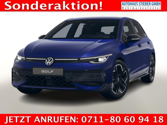 Volkswagen Golf - R-Line 8 1.5 eTSI 150 DSG MY25 Nav 3ZClim