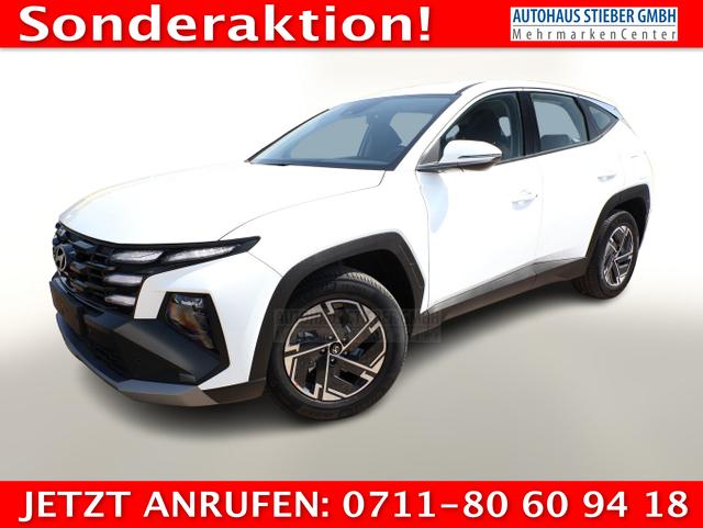 Hyundai TUCSON - Select 1.6 T-GDI 160 FACELIFT Nav Keyless