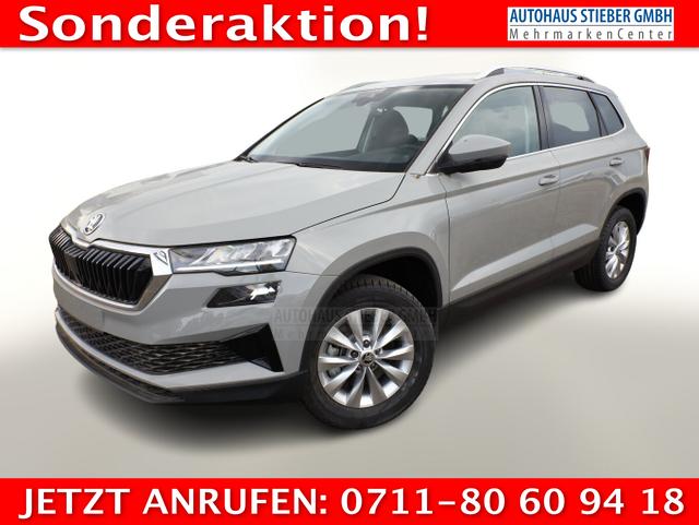 Skoda Karoq - Selection TSI 150 DSG LED ACC VirC SunS