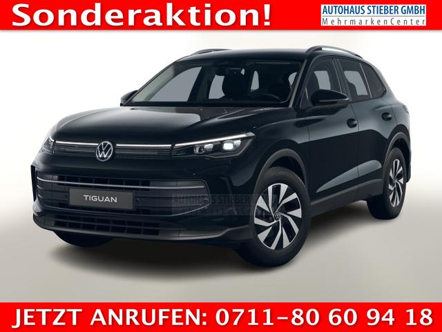 Volkswagen Tiguan - 1.5 eTSI 130 DSG MY24 LED+ Keyl eHK SHZ