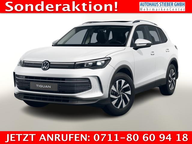 Volkswagen Tiguan - 1.5 eTSI 150 DSG MY25 LED+ Pano Keyl eHK