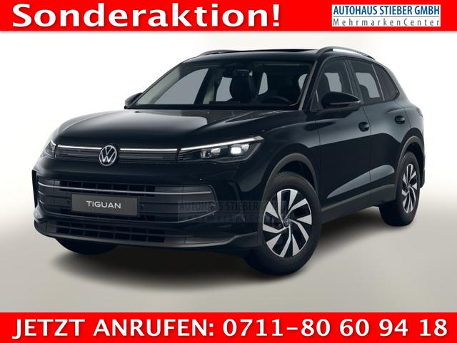 Volkswagen Tiguan - 1.5 eTSI 150 DSG MY24 LED+ Nav Pano AHK
