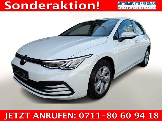 Volkswagen Golf - Life VIII 1.5 TSI 150 LED SHZ AppCo DigCo.