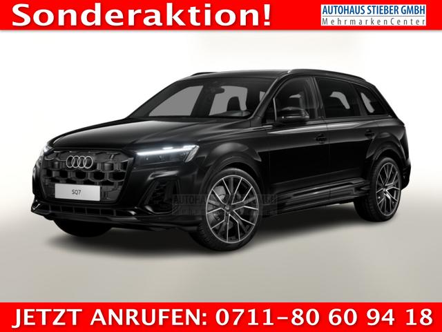 Audi SQ7 - TFSI 507 Facelift Matrix OLED Leder Pano 22Z