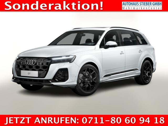 Audi Q7 - S line 50 TDI Facelift 7S MatrixOLED Pano 21Z