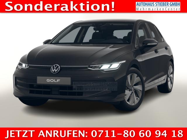 Volkswagen Golf - 8 1.5 eTSI 150 DSG MY24 Nav Keyl Klimaaut3Z