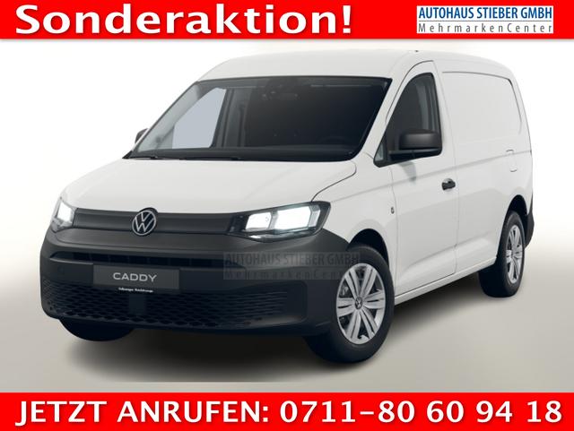 Volkswagen Caddy Cargo - Maxi 2.0 TDI 102 DigCo Temp AppC