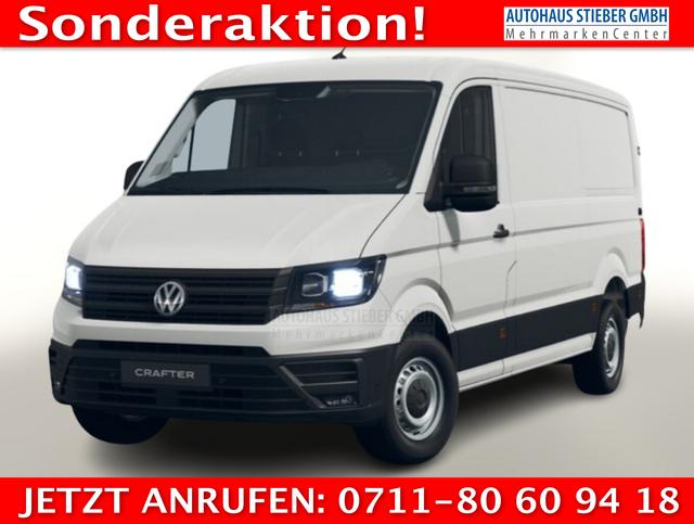 Volkswagen Crafter - 35 2.0 TDI 140 L3H2 PDC AppCo FACELIFT