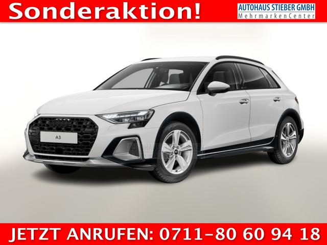 Audi A3 allstreet - 35 TFSI S tronic Nav KlimaP LED ACC