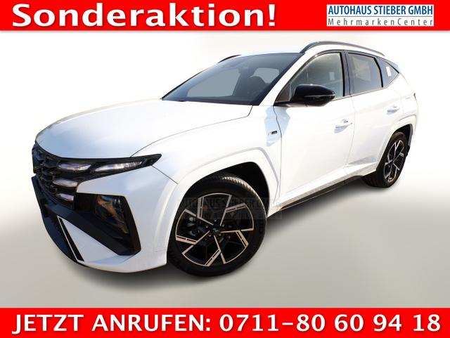Hyundai TUCSON - Select 1.6 T-GDI 160 N-Line Facelift Nav eHK PDC