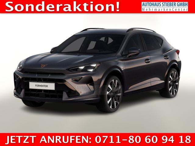 Cupra Formentor - VZ 2.0 TSI 333 Memory Nav ehK SHZ Blis