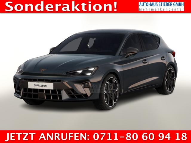 Cupra Leon - VZ 2.0 TSI 300 DSG Memory SHZ Kessy Kam ACC