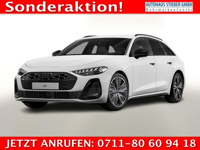 Audi A5 Avant - S line TDI 204 2xS NeuesModell Tech ExtP
