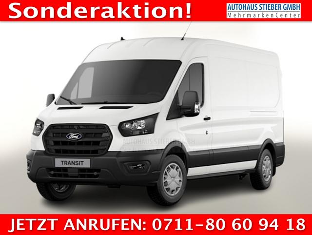 Ford Transit - Trend 350 2.0 TDCi 170 L3H2 SHZ StandH