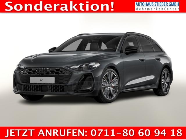 Audi A5 Avant - S line TFSI 204 quattro 2xS Neues Modell