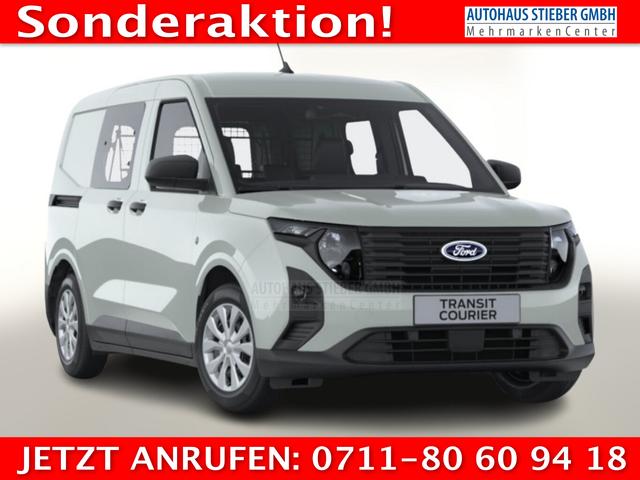 Ford Transit Courier - Trend DCiV 1.0 EB 125 Aut SHZ