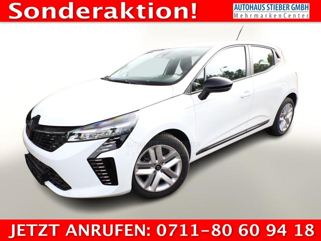 Renault Clio - Evolution FullLED Temp PDC EasyL DigiCo