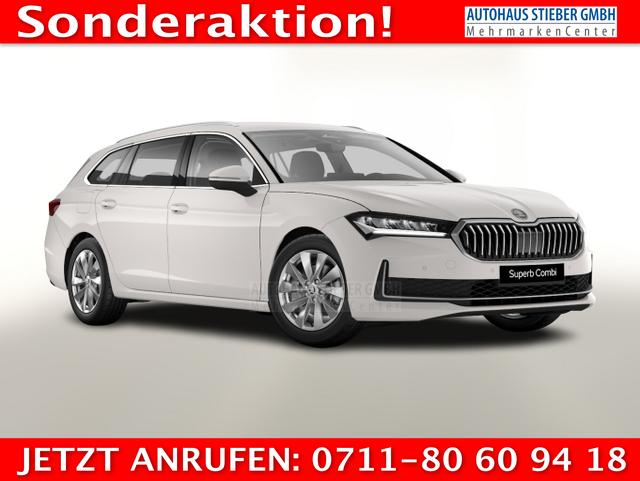 Skoda Superb Combi - Selection eTSI DSG Selec NeuesMod Nav EHK ACC