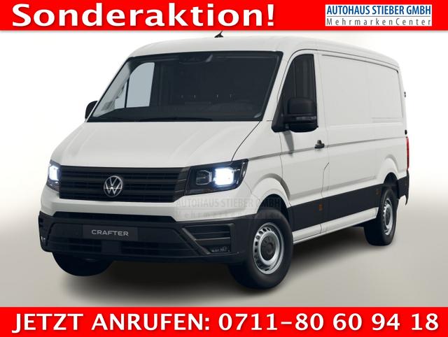 Volkswagen Crafter - 35 2.0 TDI 140 L3H2 PDC Temp 3S FACELIFT