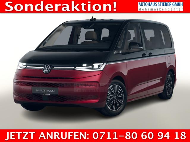 Volkswagen T7 Multivan - Style 2.0 TDI 150 DSG NavPro ACC eHK