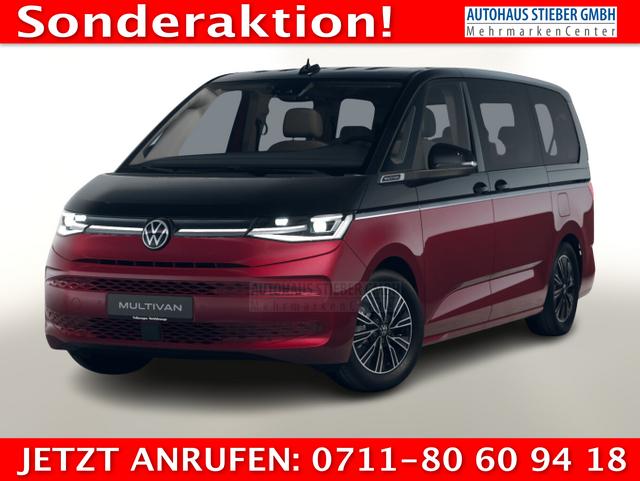 Volkswagen T7 Multivan - Style 2.0 TDI 150 DSG L2 NavPro ACC