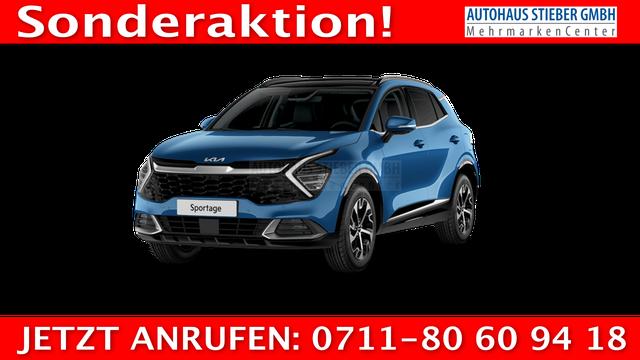Kia Sportage - Urban 1.6 T-GDI MHEV 6-Gang
