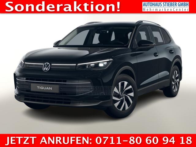 Volkswagen Tiguan - 1.5 eTSI 150 DSG LED+ eHK Keyl Kam SHZ