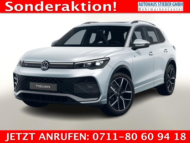 Volkswagen Tiguan - R-Line 2.0 TDI 193 DSG 4M NavPro Pano HUD