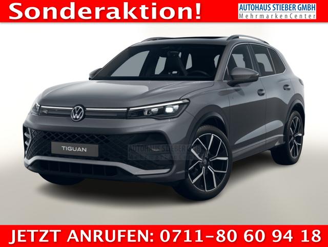 Volkswagen Tiguan - R-Line eTsi DSG Pano Nav 20Z Key LED+ SHZ