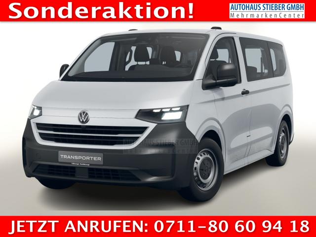 Volkswagen T7 Kombi - 2.0 TDI 150 LED DigC Keyl PDC AppC TEMP