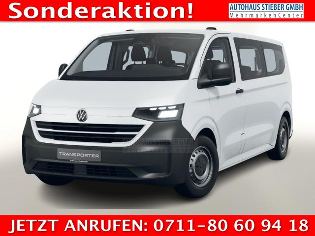Volkswagen T7 Kombi - 2.0 TDI 150 L2 LED DigC Keyl PDC TEMP