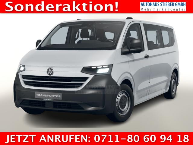 Volkswagen T7 Kombi - 2.0 TDI 150 L2 LED DigC Keyl PDC TEMP