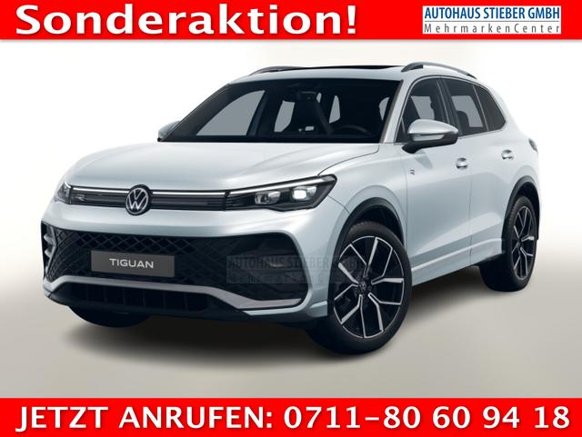 Volkswagen Tiguan - R-Line eTSI 150 DSG MY24 Pano LED SHZ 20Z
