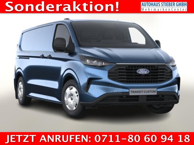 Ford Transit Custom - Trend TDCi 136 Aut 320 L2 LED Kam