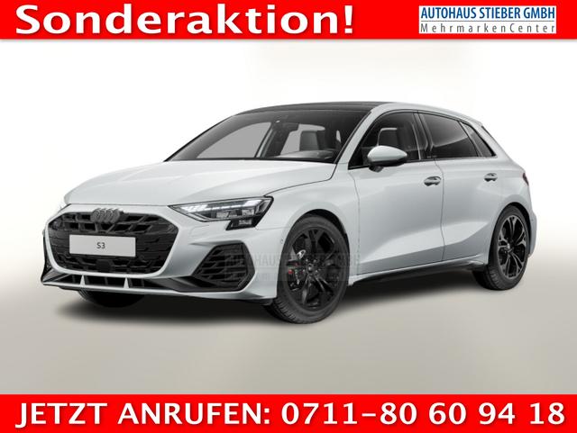 Audi S3 - Sportback TFSI 333 Facelift Nav KomfP 18Z eHK