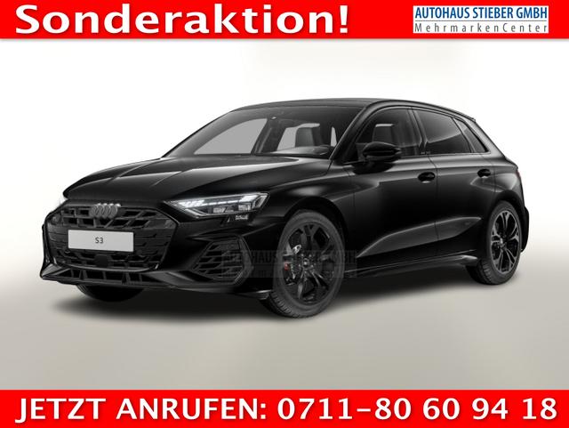 Audi S3 - Sportback TFSI 333 Facelift Nappa Nav KomfP