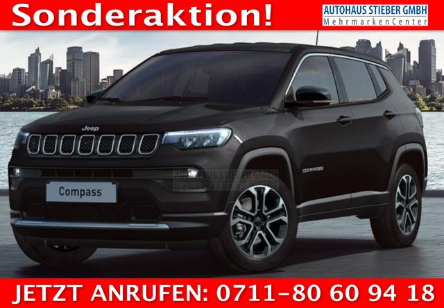 Jeep Compass - Altitude 1.5 MHEV 130 DTC ParkP SHZ Ucon