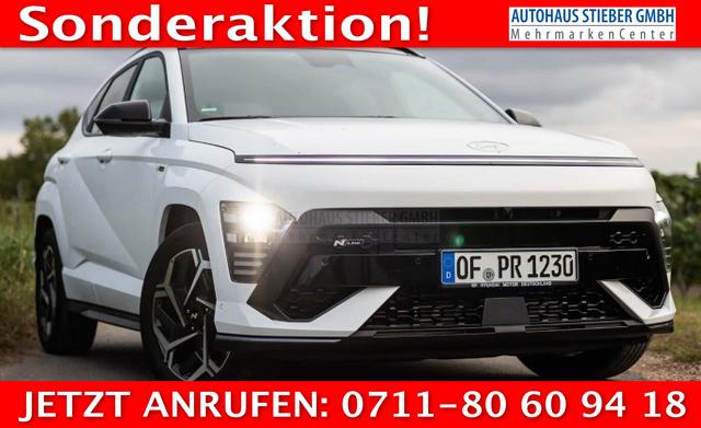 Hyundai KONA - Trend 1.6 GDI 129 DCT Nav Bose eHK SHZ ACC