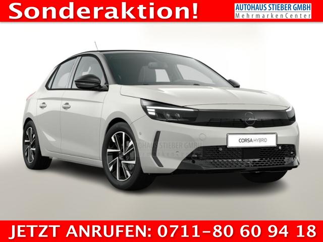 Opel Corsa - GS 1.2 Turbo 130 AT8 FACELIFT Kam PDC ACC