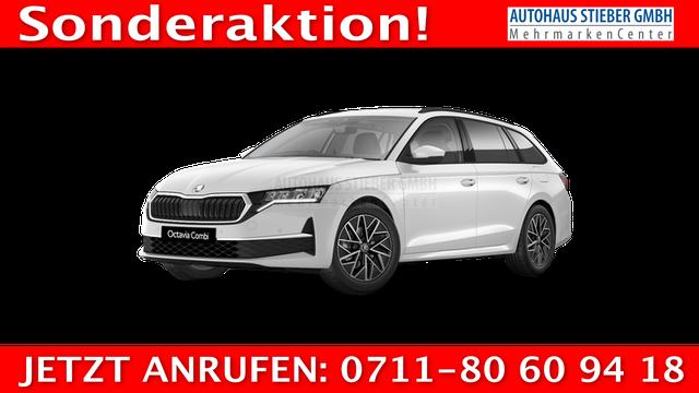 Skoda Octavia Combi - Selection 2.0 TDI 7-Gang-DSG