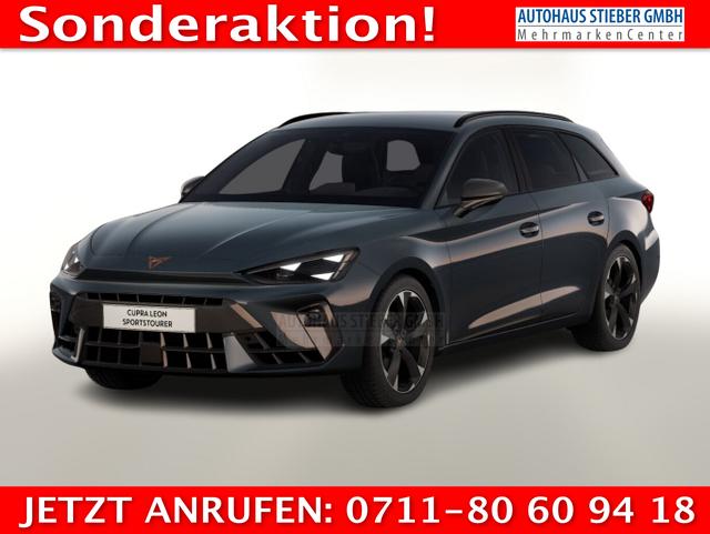 Cupra Leon Sportstourer - ST 1.5 eTSI 150 DSG FL EDGE IntellD Nav SHZ