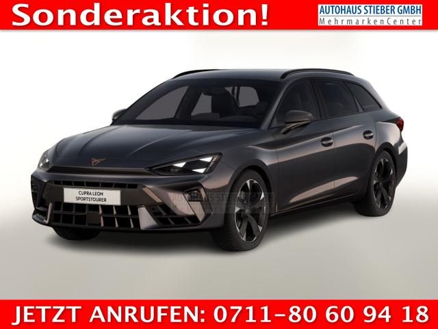 Cupra Leon Sportstourer - ST 2.0 TDI 150 DSG FL EDGE SHZ eHk Kam LED